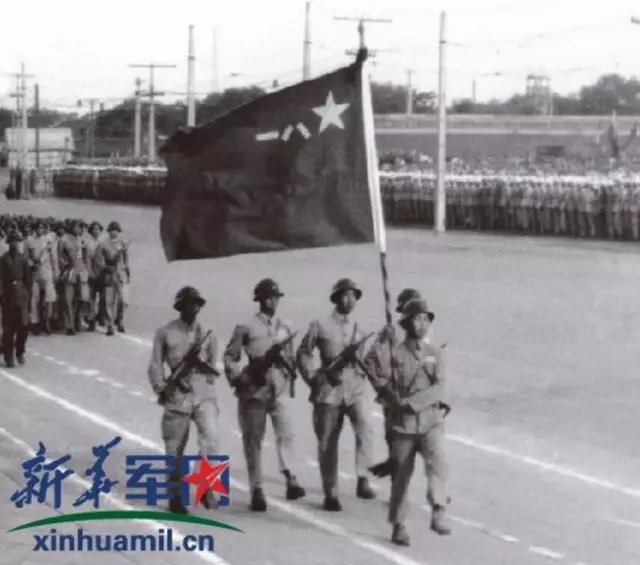 阅兵准备工作情况，极简版来了！