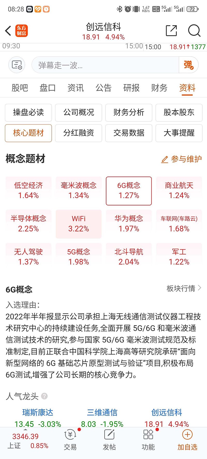 北信源龙虎榜数据（8月21日）