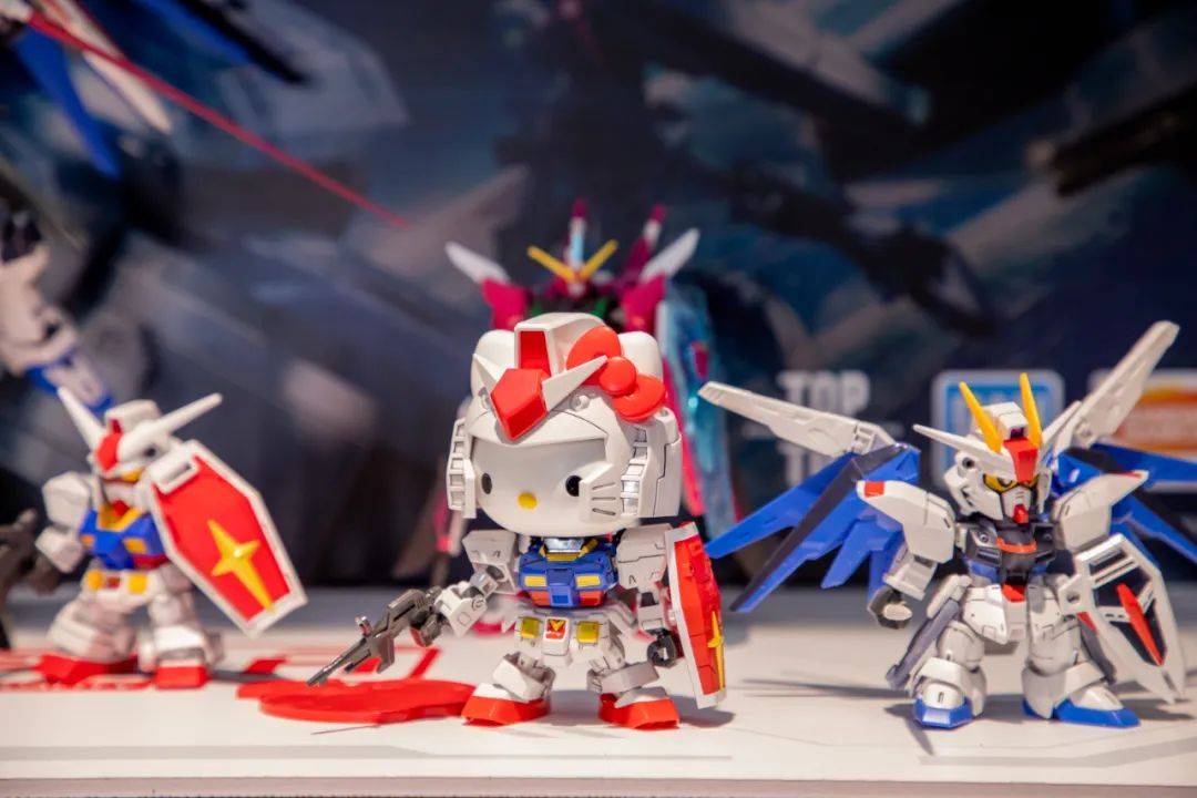 潮玩盯上体育大赛，中国潮玩还能跑出下一个“黑马”吗？