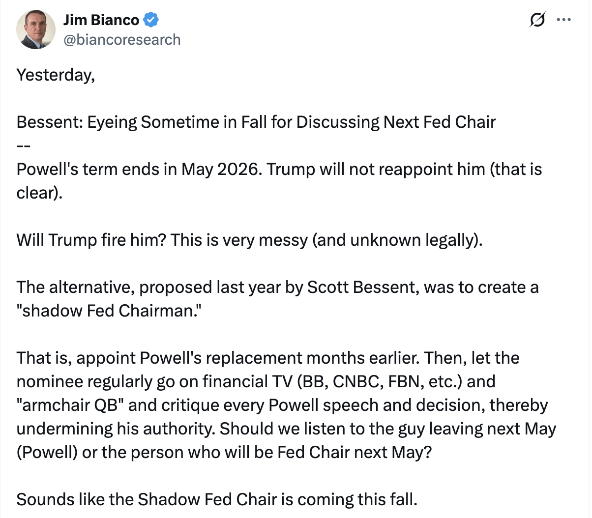 债对股的敏感性下降,特朗普罢免美联储理事引发热议 | 债圈大家说08.26