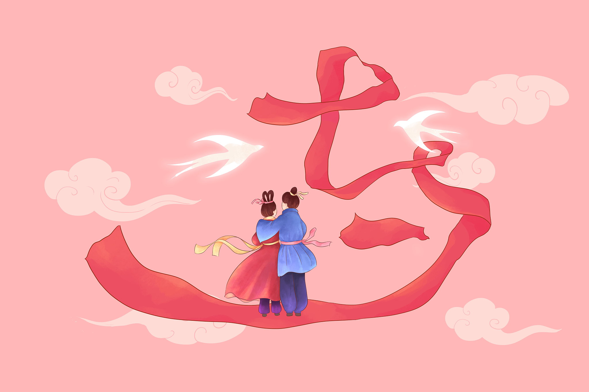 星空有约丨七夕来临，“牛郎”“织女”竟“渐行渐远”