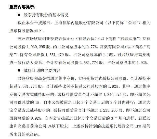 老铺黄金:股份激励平台通过大宗交易方式减持公司股份