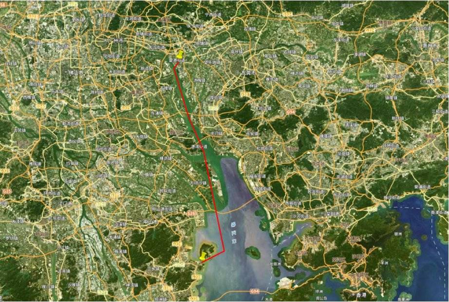 （粤港澳大湾区）7年超4万匹次马匹往返粤港两地