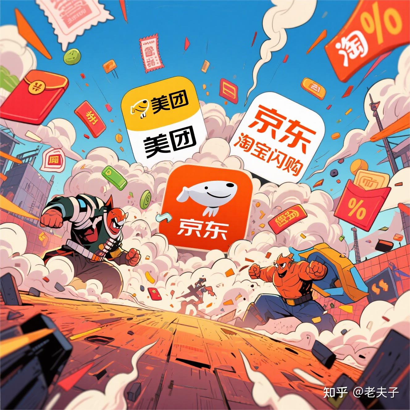 蒋凡首谈淘宝闪购：预计未来三年百万品牌门店入驻 实现1万亿交易增量