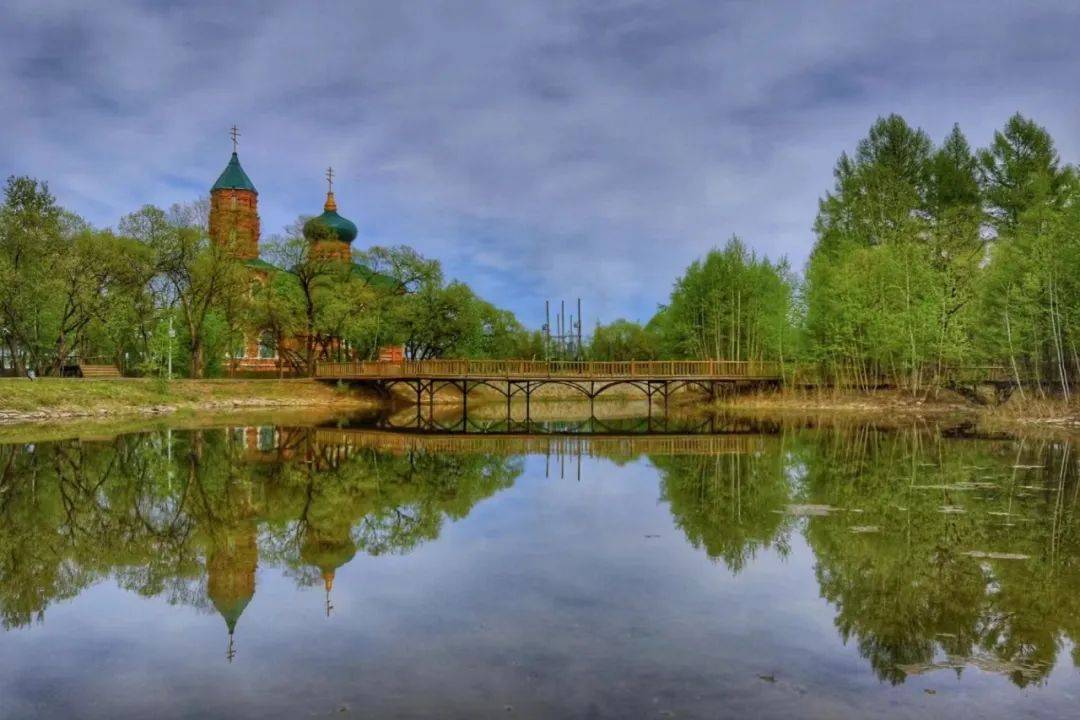 “中俄双子城”火了!大批俄罗斯游客经常来看中医,小针刀疗法是首选……