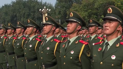 （抗战胜利80周年）九三阅兵观察：彰显强军成效 展现和平力量