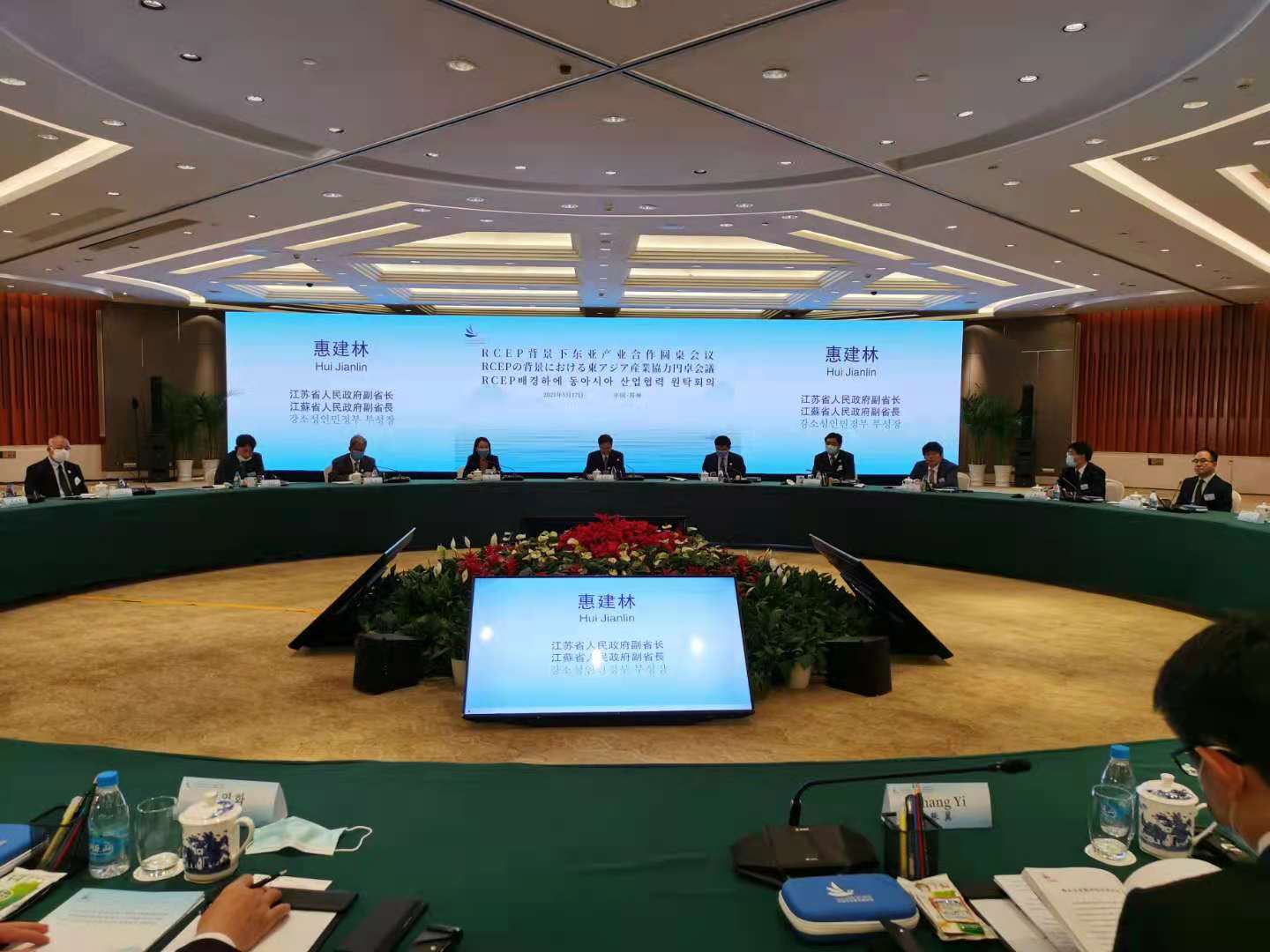 中国工程机械企业东南亚寻商机 携手合作促互利共赢