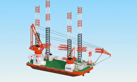 天顺海工与欧洲 Gazelle Wind Power 签署合作协议，深化浮式风电领域合作