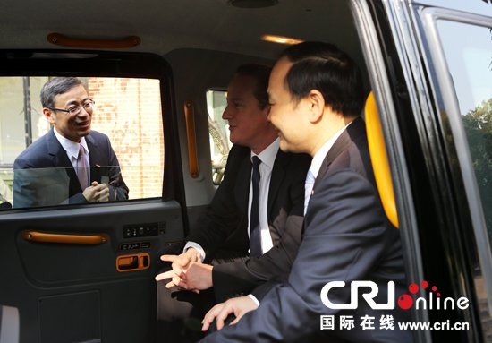 李书福:曹操出行将作为Robotaxi最重要商业化载体,打造全球领先的科技出行平台