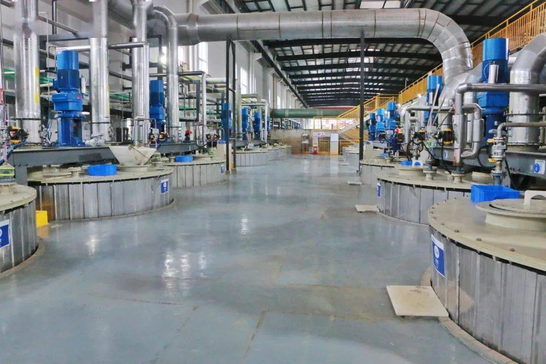 中伟股份超高镍三元前驱体市占率89.5% 强势领跑固态电池材料赛道