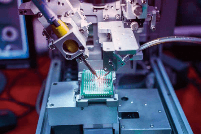 精智达：控股子公司签订3.23亿元半导体测试设备采购协议