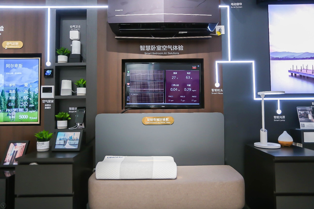 海尔智家获得发明专利授权:“用于空调椅控制的方法及装置、空调椅、存储介质”