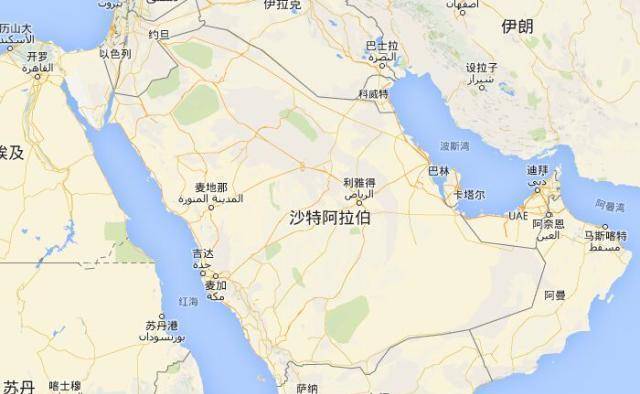 沙特和巴基斯坦签署共同战略防御协议
