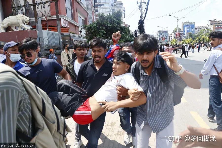 尼泊尔自4月以来灾害已致243人死亡