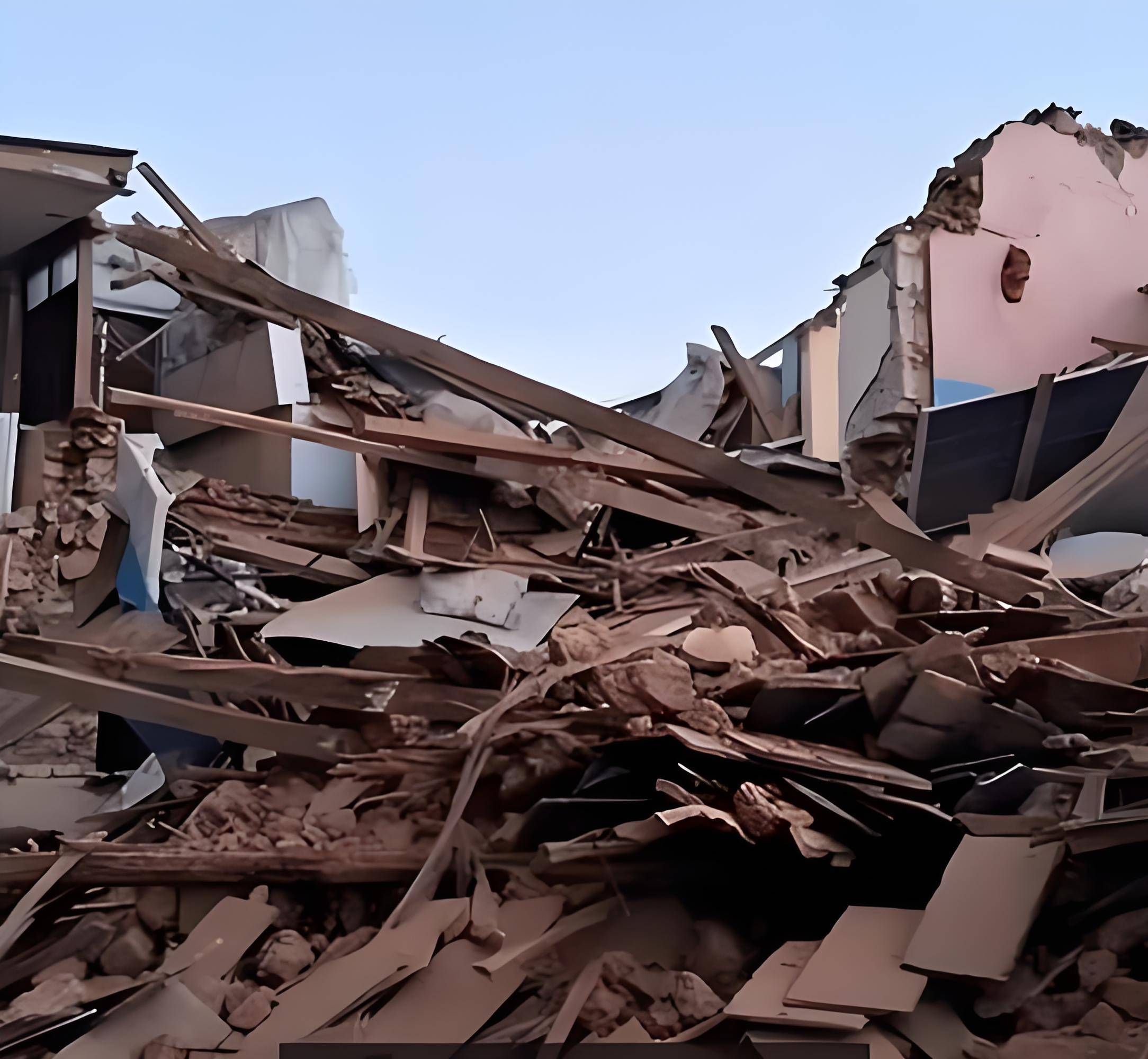 尼泊尔自4月以来灾害已致243人死亡