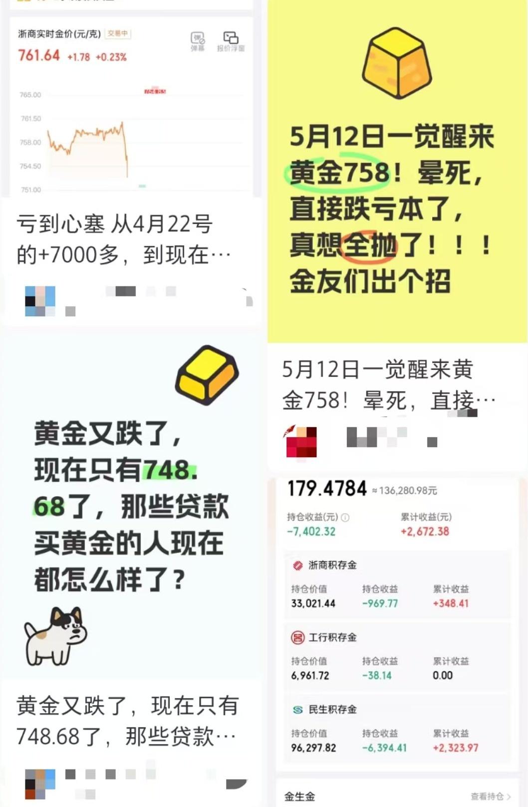 怎样面对投资亏损