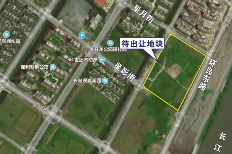南京7宗涉宅用地44.45亿元底价成交