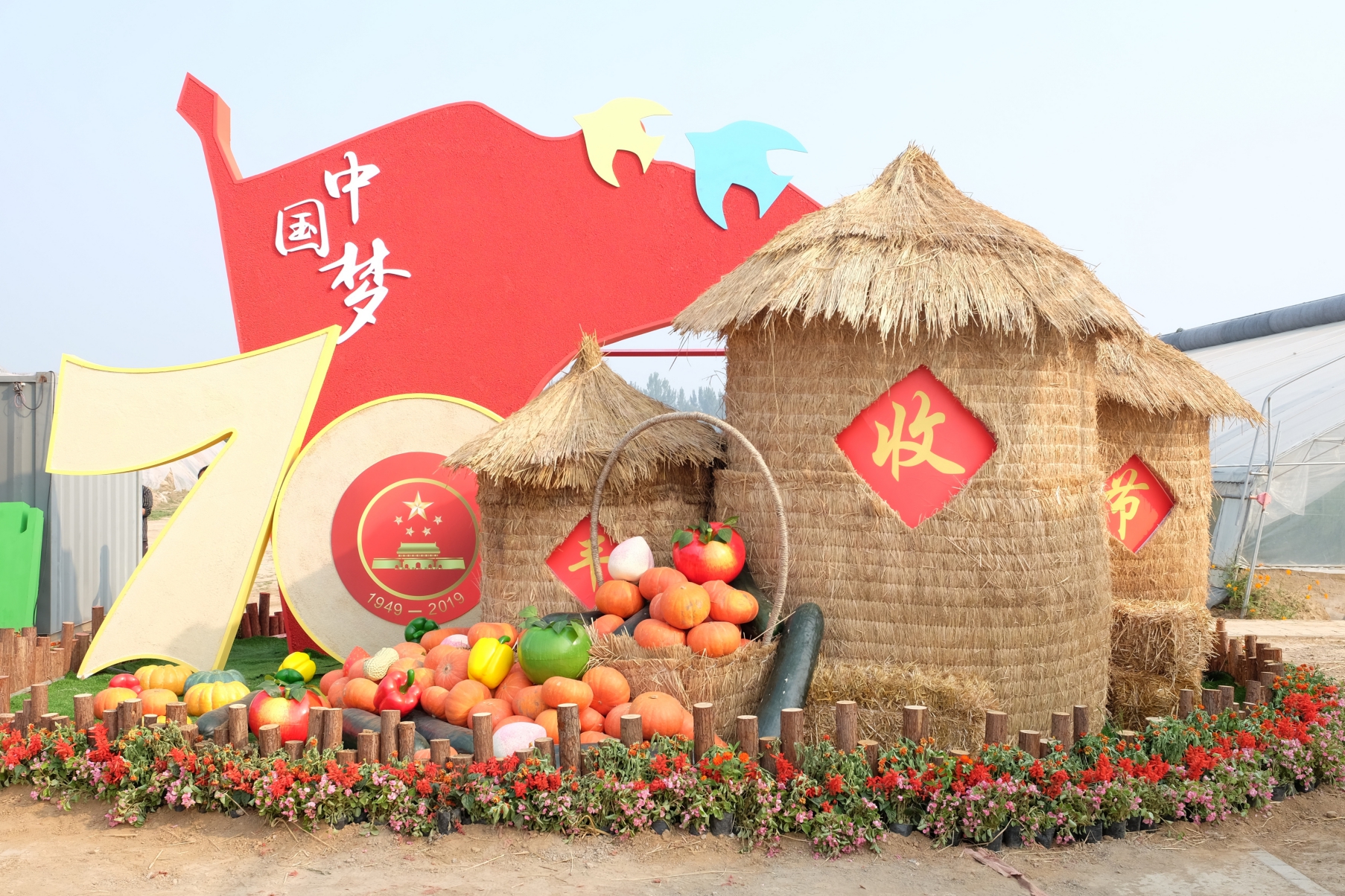 陆金所控股开展中国农民丰收节活动 金融助力农民丰收增收