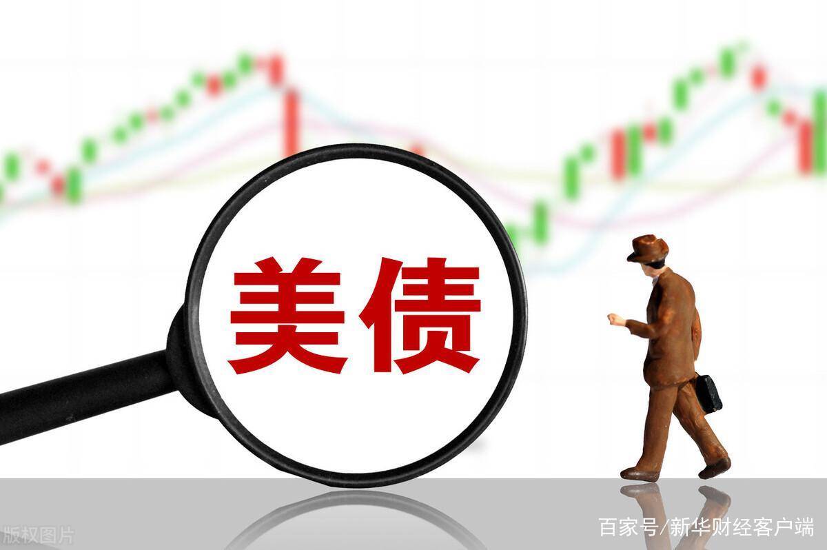 初请失业金人数远低于预期 投资者周四抛售美债