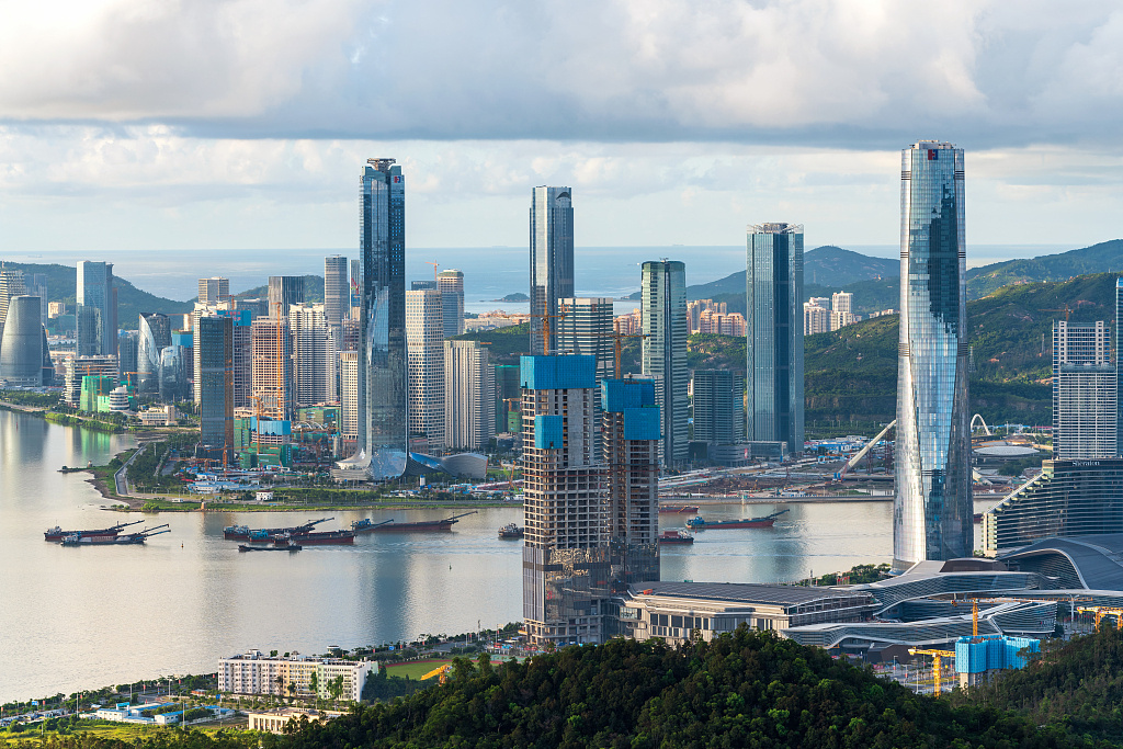 香港获评为全球最自由经济体；深圳蝉联全球十大金融中心丨大湾区财经早参