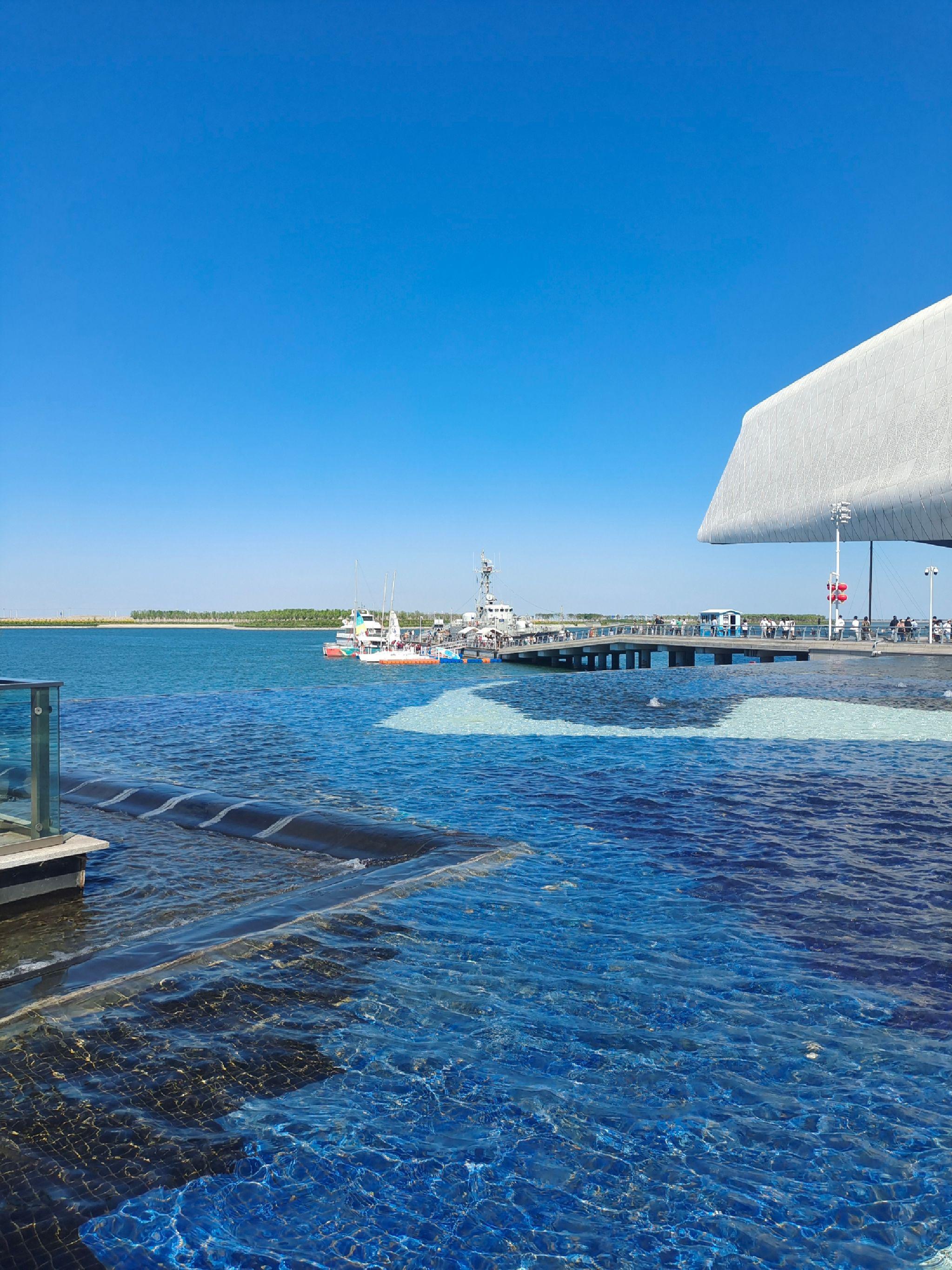 天津:国家海洋博物馆“双节”上新 多维活动引客探寻海洋文化