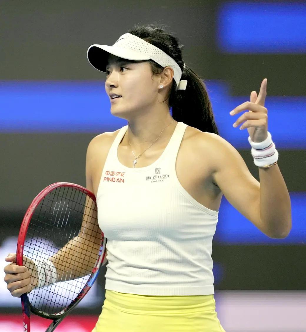 WTA首席品牌官:中国网球市场充满活力前景广阔