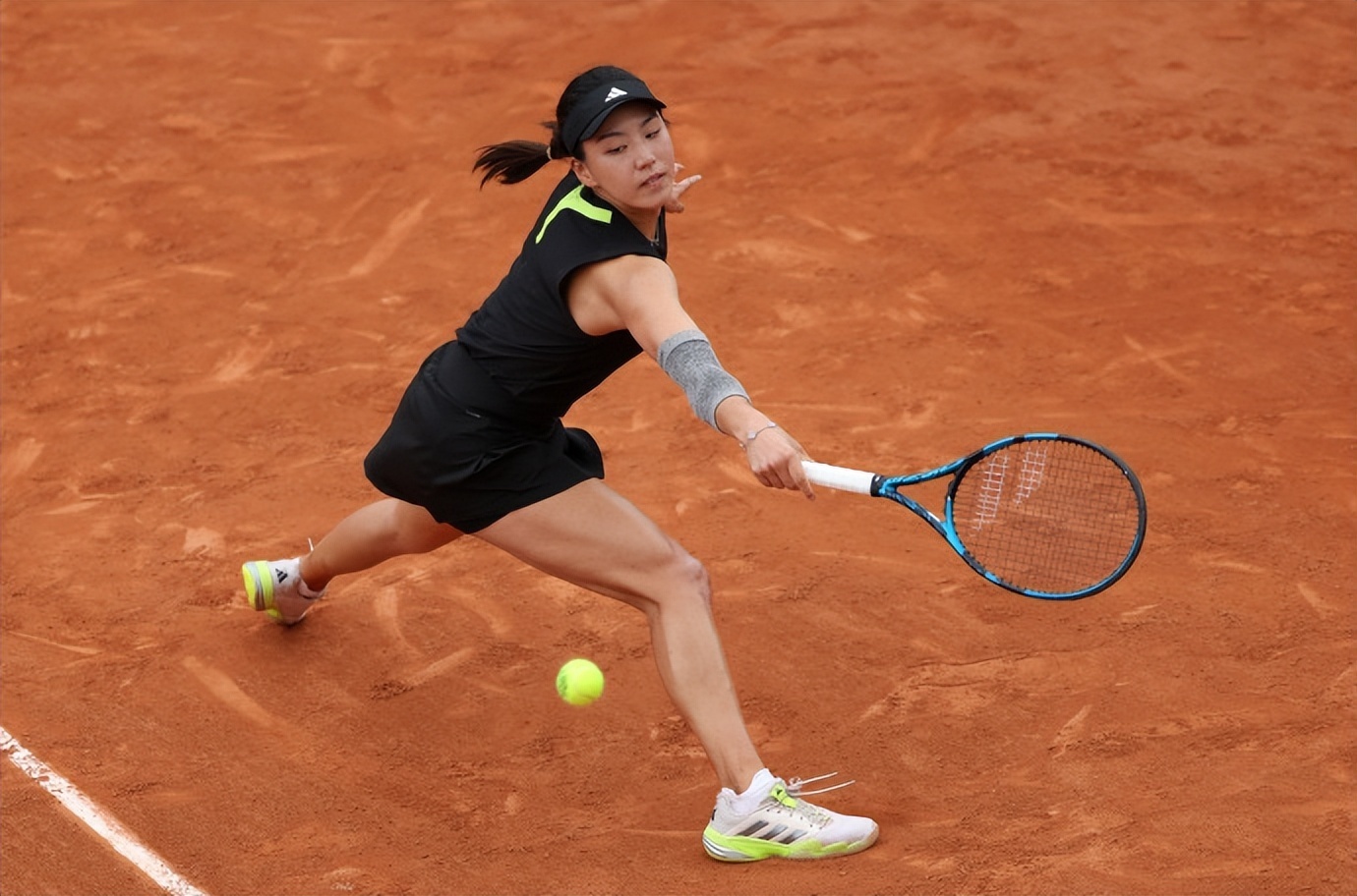 WTA首席品牌官:中国网球市场充满活力前景广阔