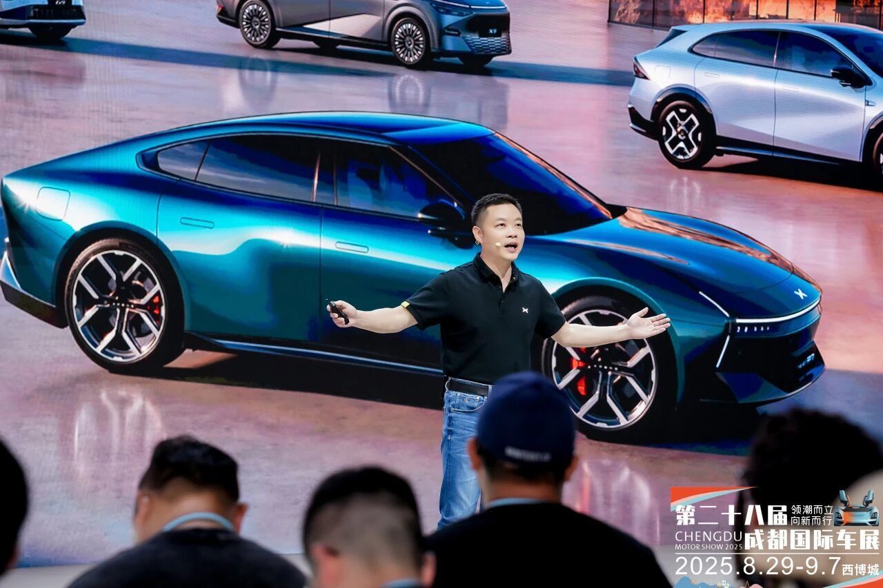 2025年都灵车展开幕　中国车型获专业设计奖