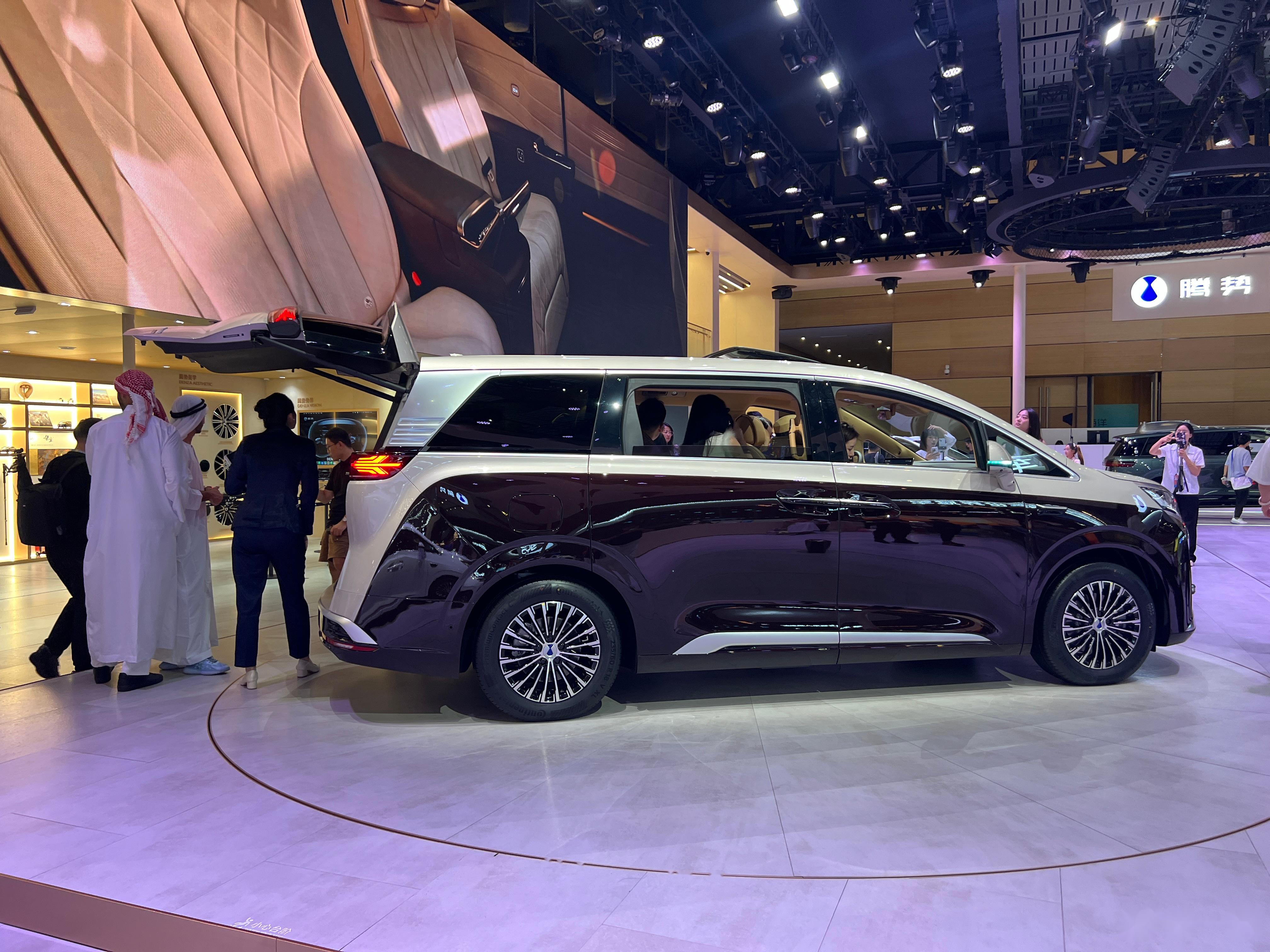 2025年都灵车展开幕　中国车型获专业设计奖