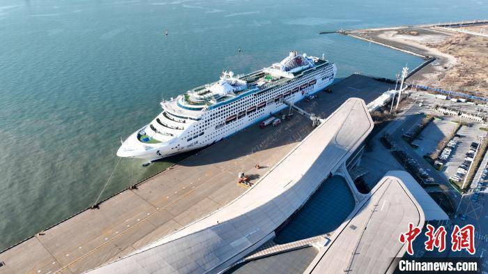 天津国际邮轮航线复航两周年 东疆边检累计查验邮轮超400艘次