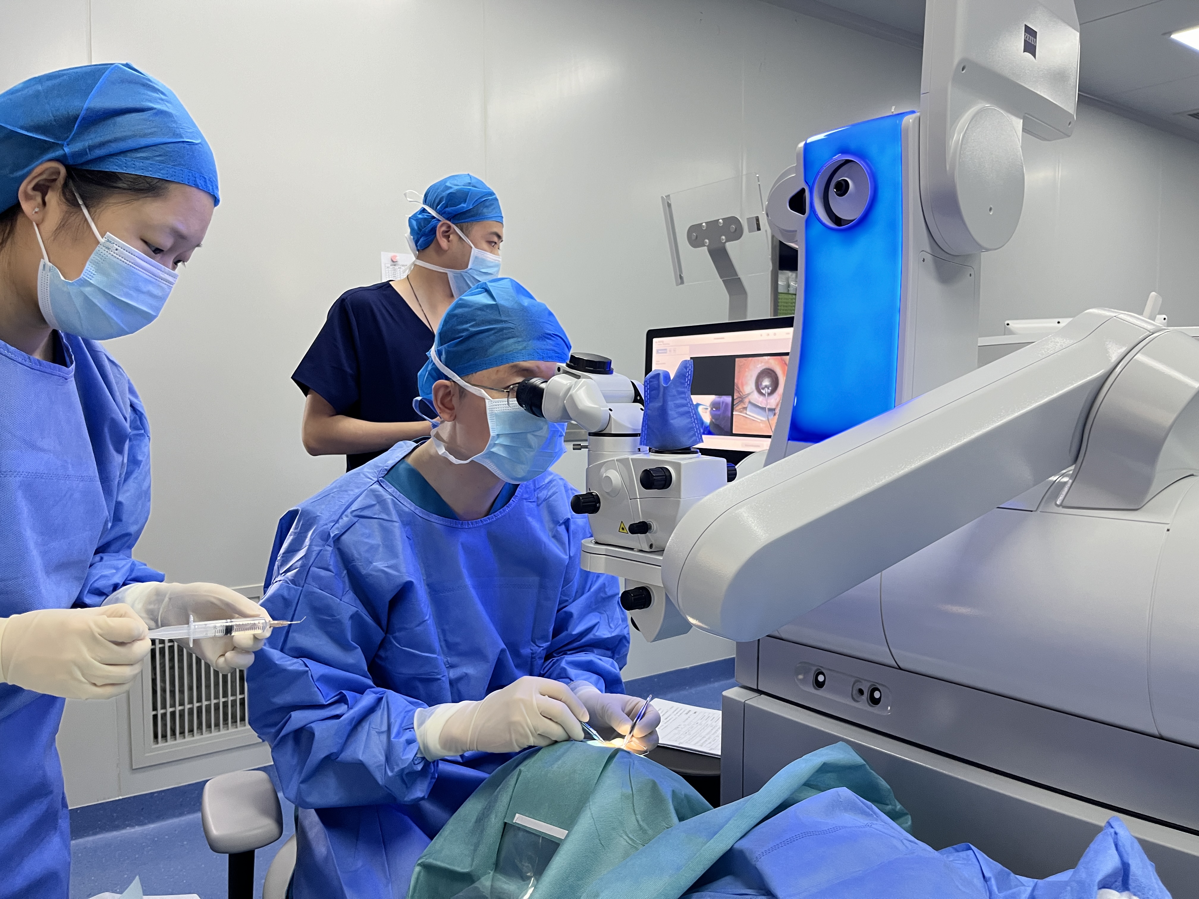 华厦眼科:已与部分智能眼镜生产企业建立合作