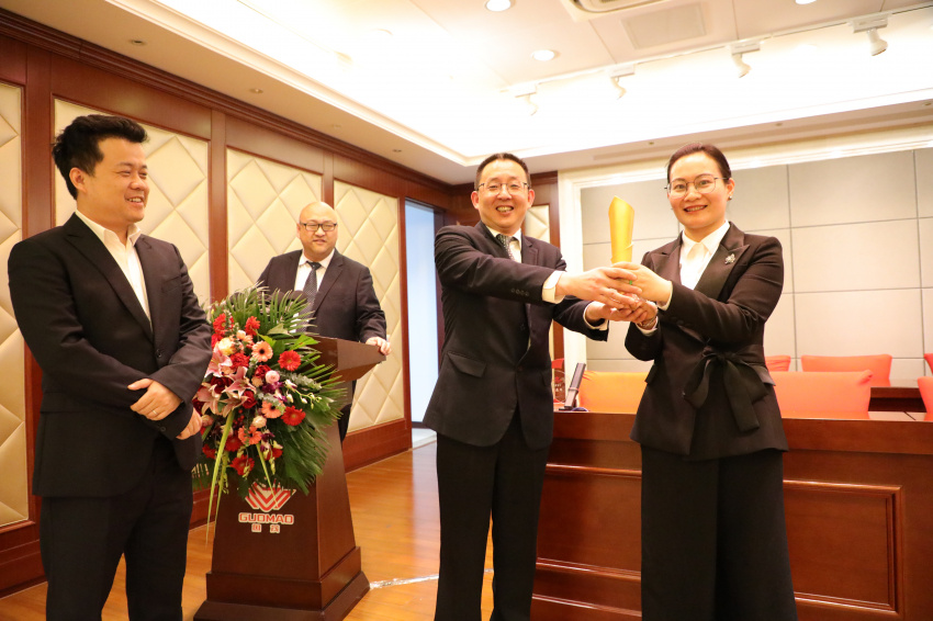 国茂股份董事徐彬减持97万股,减持金额1503.5万元