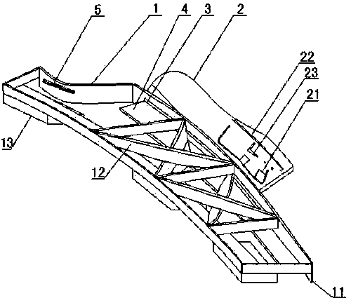 铁建重工获得发明专利授权:“被加速物体起飞辅助装置及起飞方法”