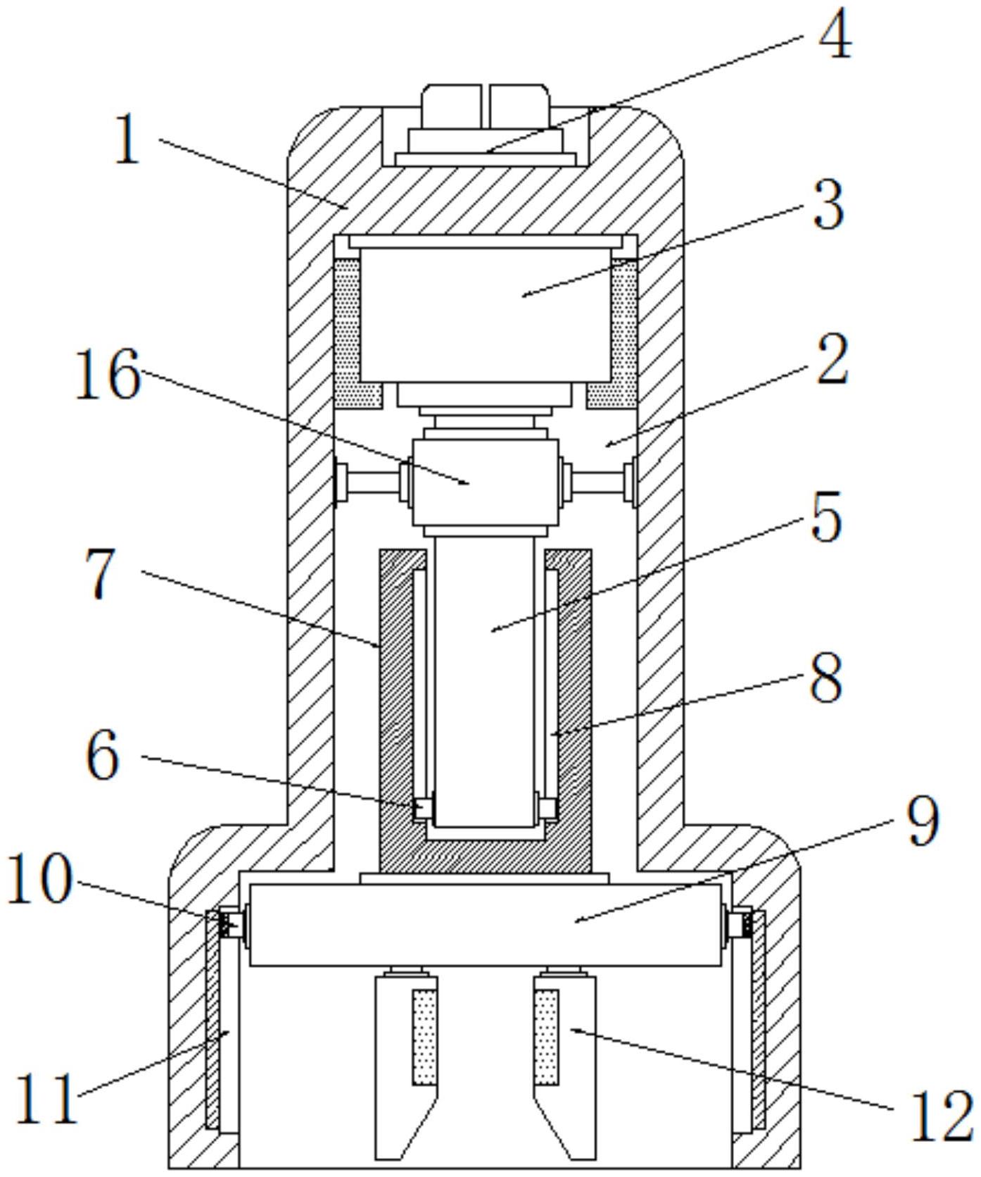 长城汽车获得实用新型专利授权：“用于车辆的保险杠支架组件及车辆”