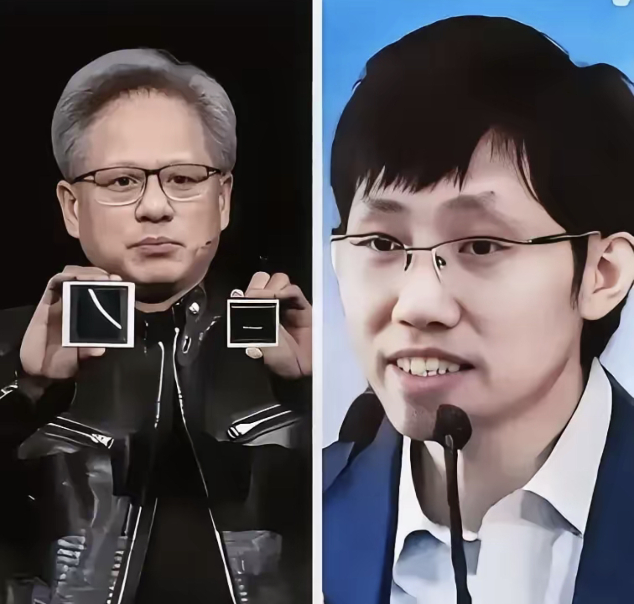 黄仁勋与王坚对话！盛赞Kimi、DeepSeek，对年轻人提了这些建议