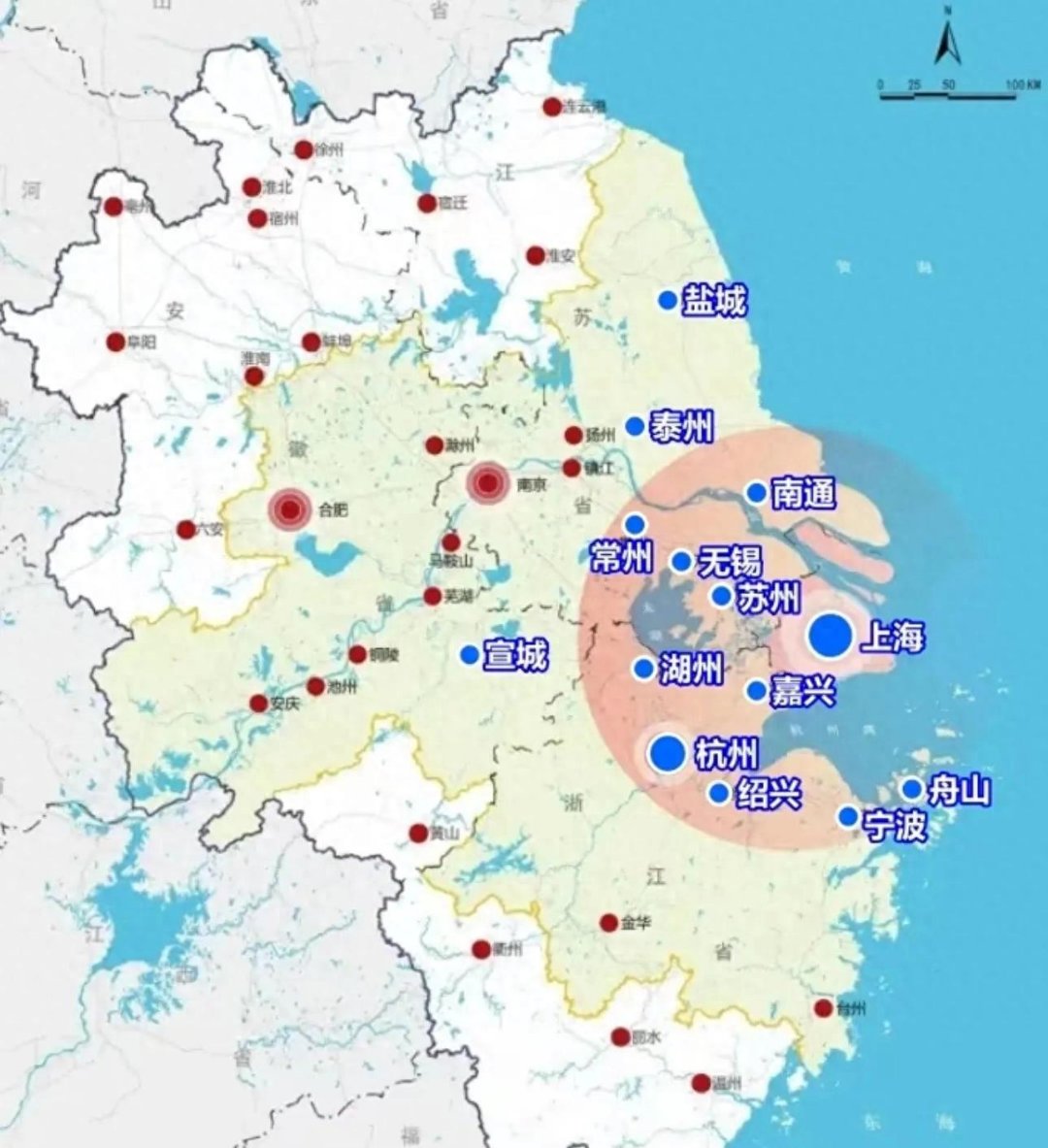 上海：谋划创建国家级未来产业先导区