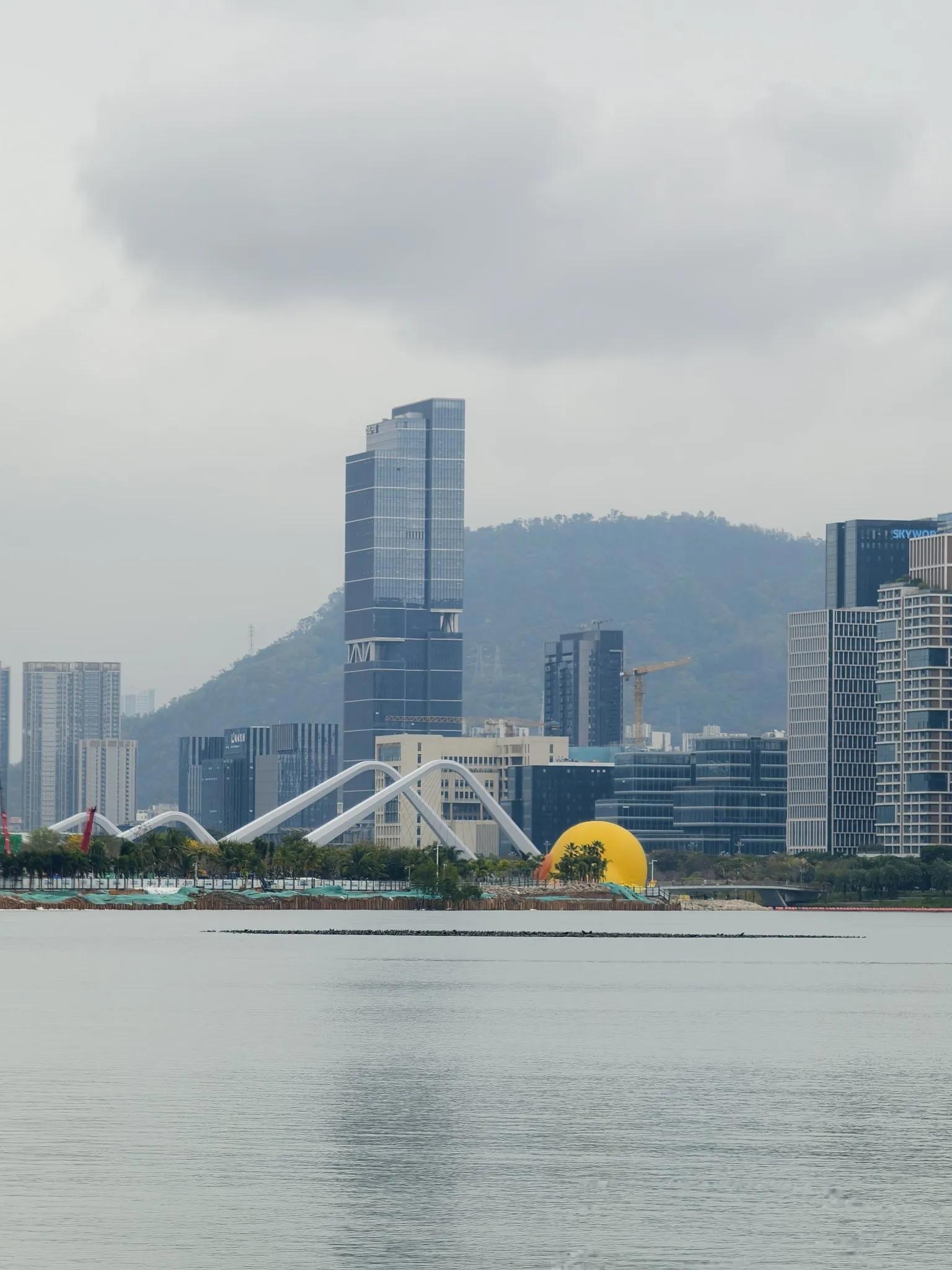 深圳“湾芯展”规模跃升 核心指标增长超50%