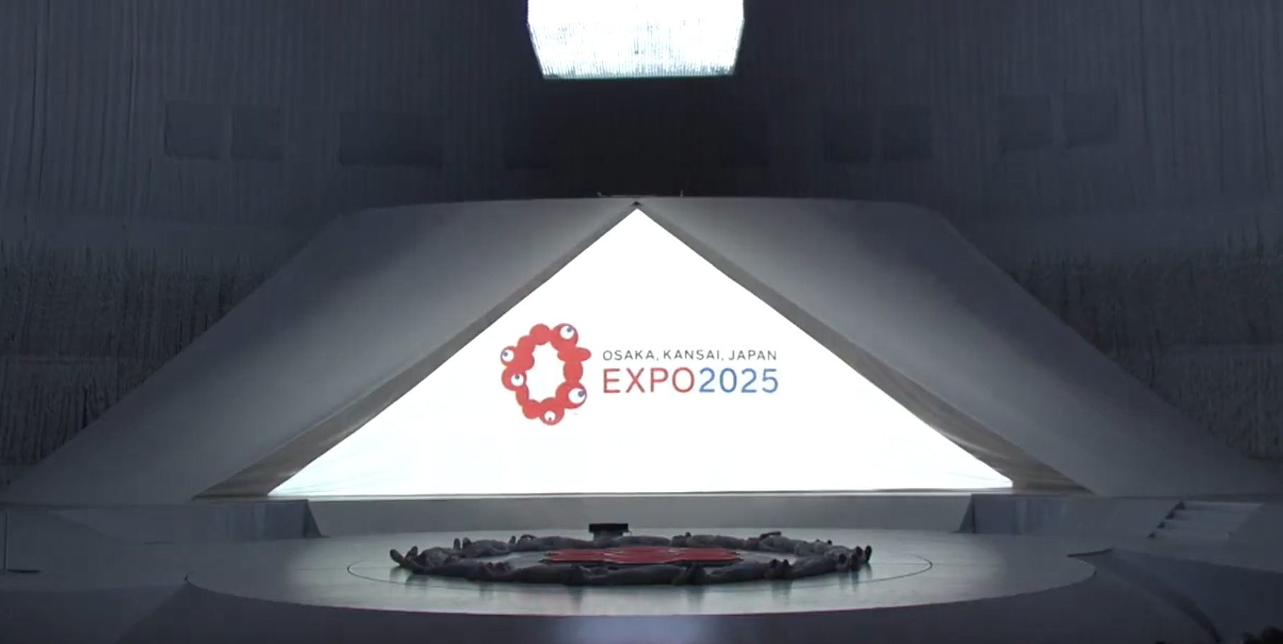 大阪世博会13日闭幕 累计入场者超2500万人