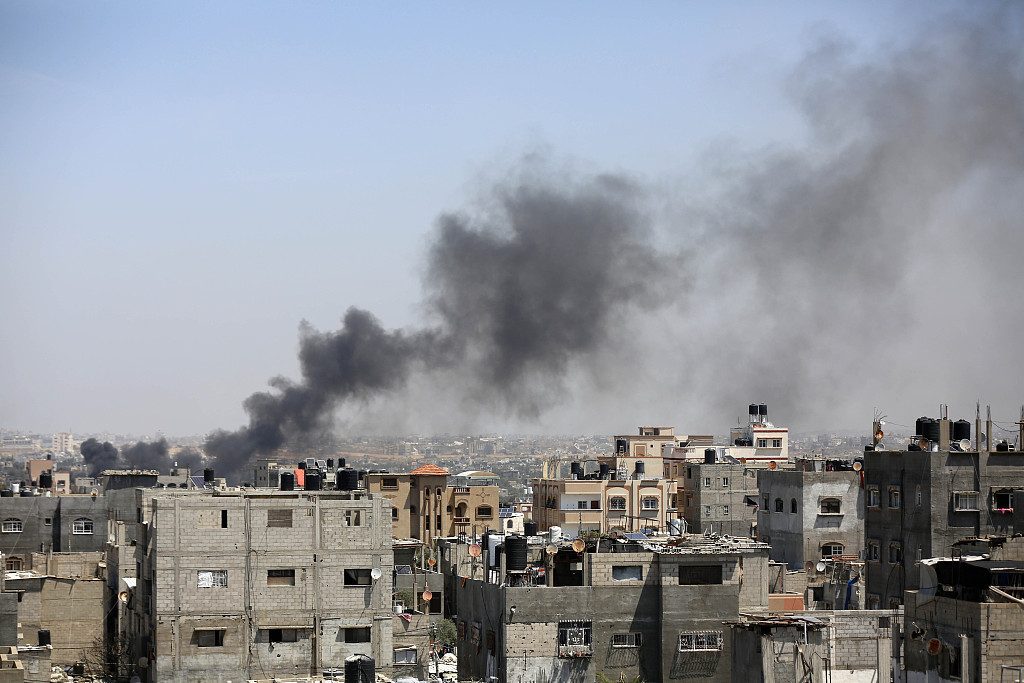 哈马斯和以色列开始释放和交换被扣押人员