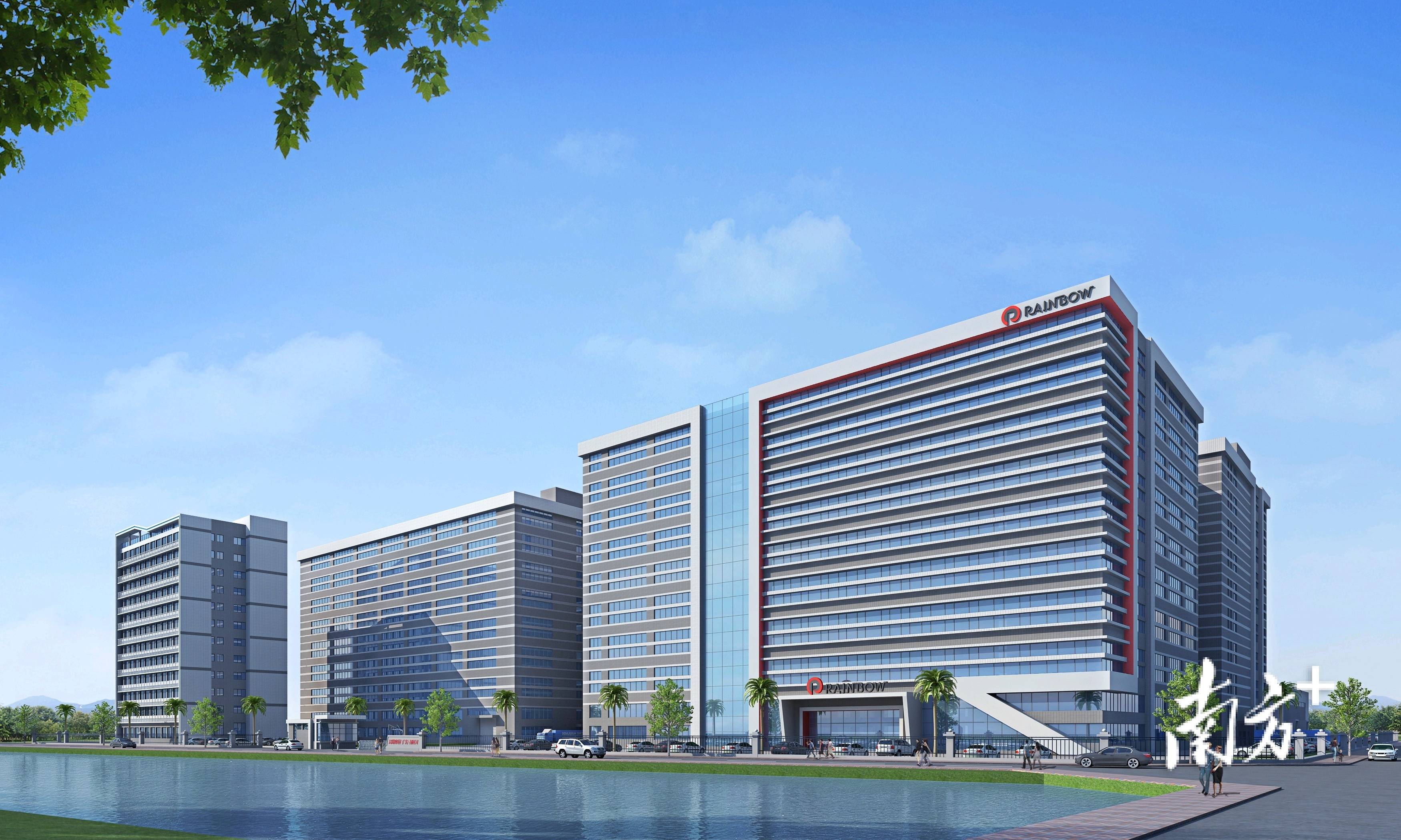 宠物智能设备生产智造项目签约落户佛山三水