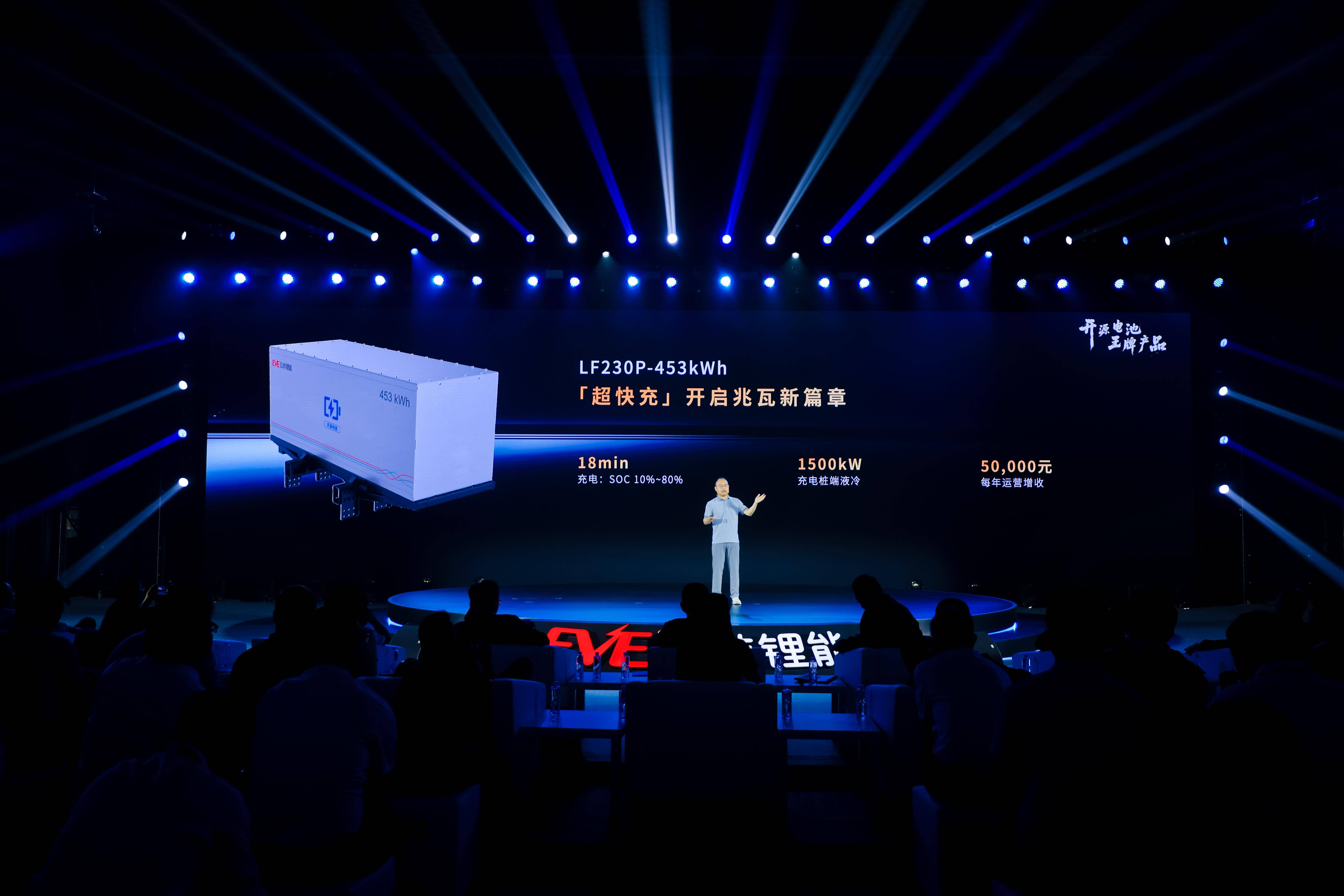 亿纬锂能获得实用新型专利授权：“电池加热机构”