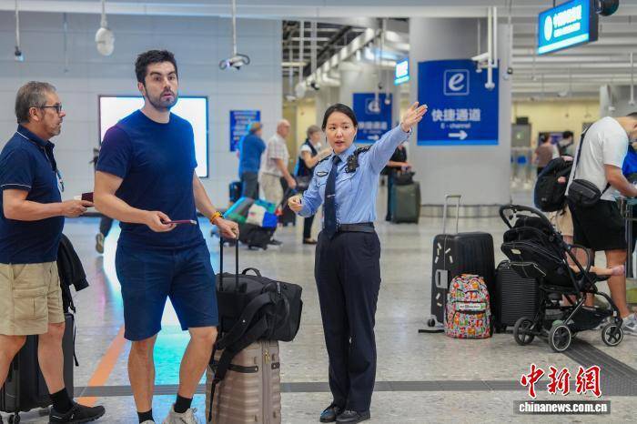 广交会入境外籍旅客持续处于高位 多项数据创历史新高