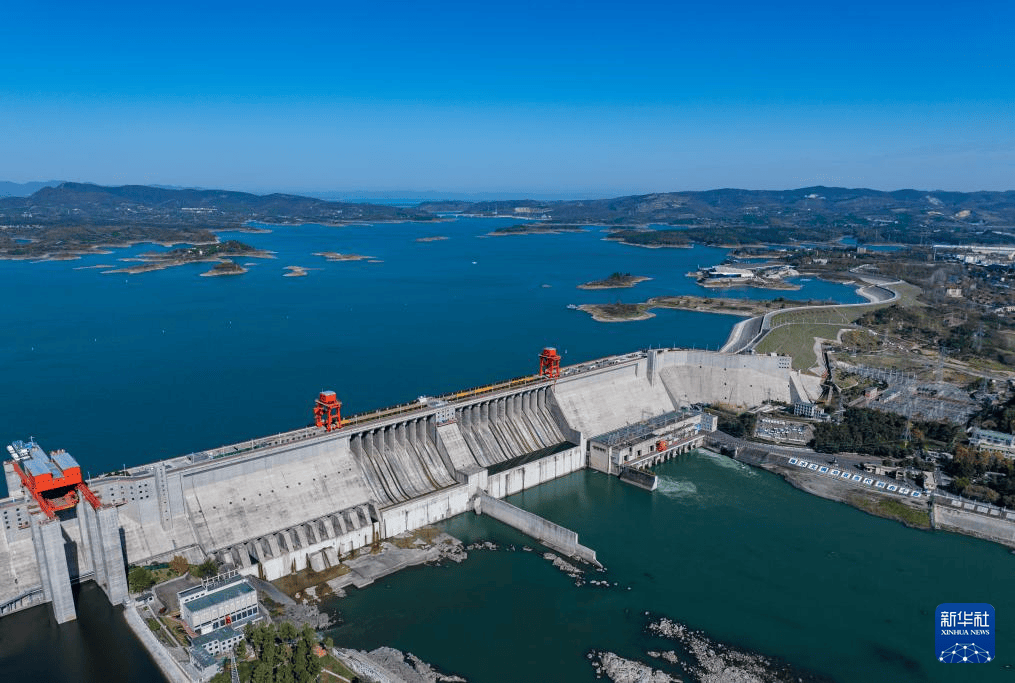 水利部门完成丹江口水库170米满蓄目标