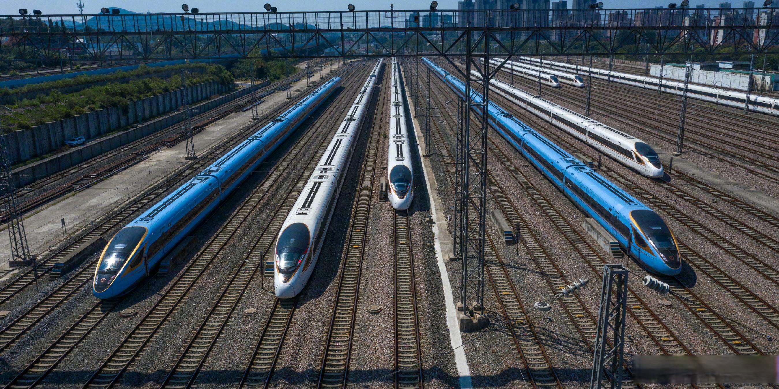 交通运输部：上周国家铁路运输货物8032.4万吨 环比增长2.33%