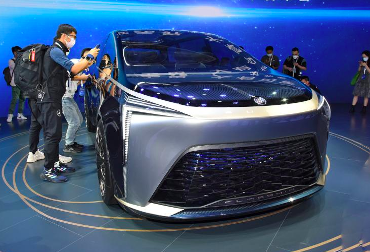 华阳集团:公司舱驾一体域控项目正在推进中