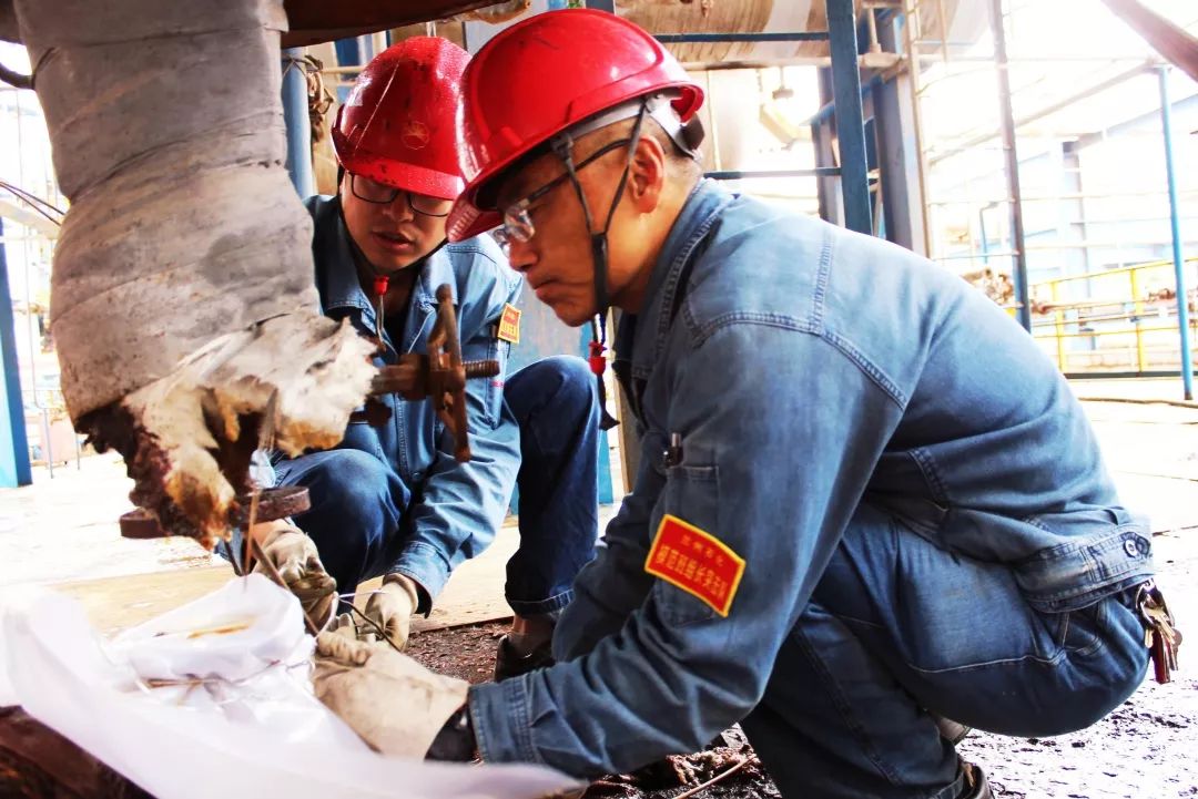 红太阳：全资子公司安徽国星部分装置停车检测检修