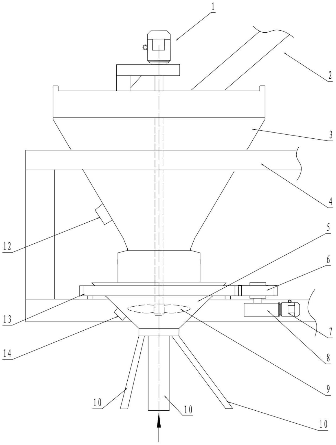 大族数控获得实用新型专利授权：“一种移料组件、收料机构及运输装置”