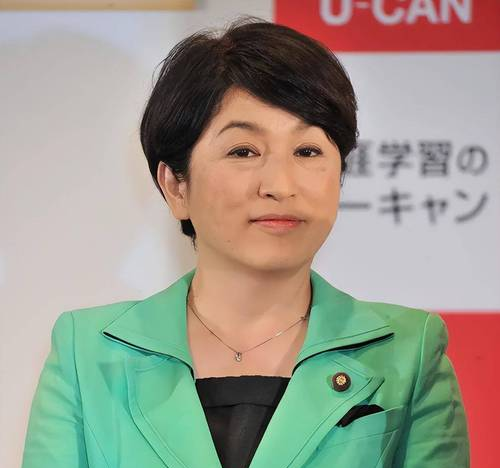 “80后”知名女星任日本内阁高官！她是高市早苗追随者，反对女性当天皇、反对夫妻不同姓！自称“35岁后机会寥寥，所以转型从政”