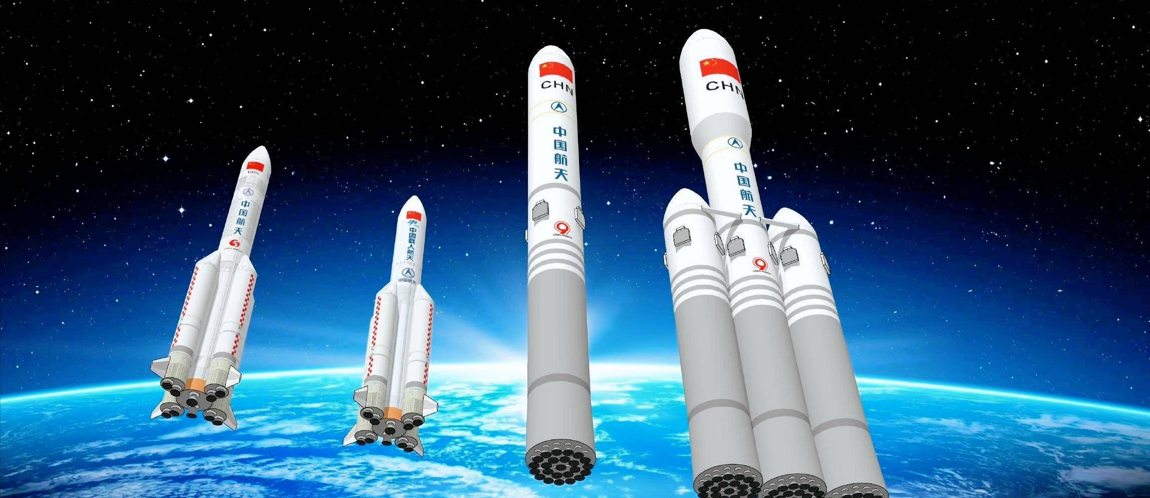 美载人绕月任务飞船完成与火箭对接