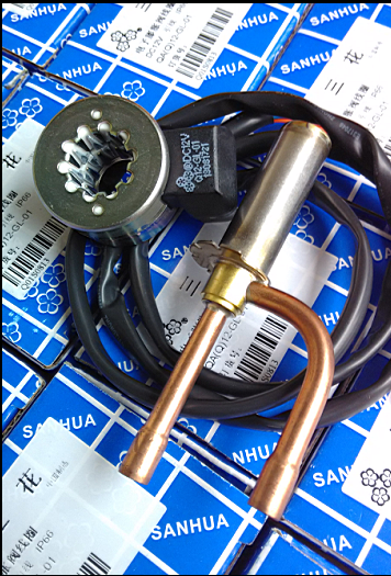 盾安环境获得实用新型专利授权：“电子膨胀阀及空调系统”